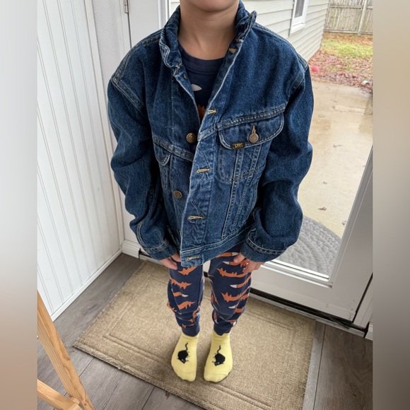 Lee Riders Denim Jacket - Picture 11 of 11